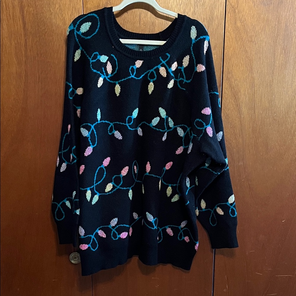 Torrid Christmas sweater